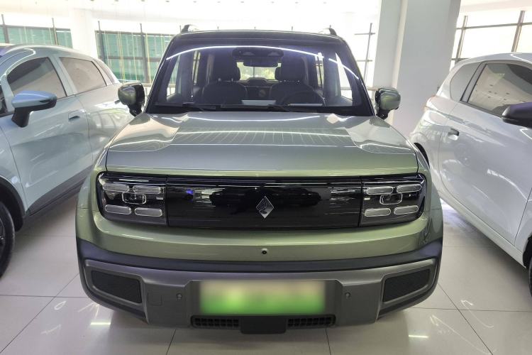Used Baojun Spark EUV 2024 Prestige Edition 4 Seats Front