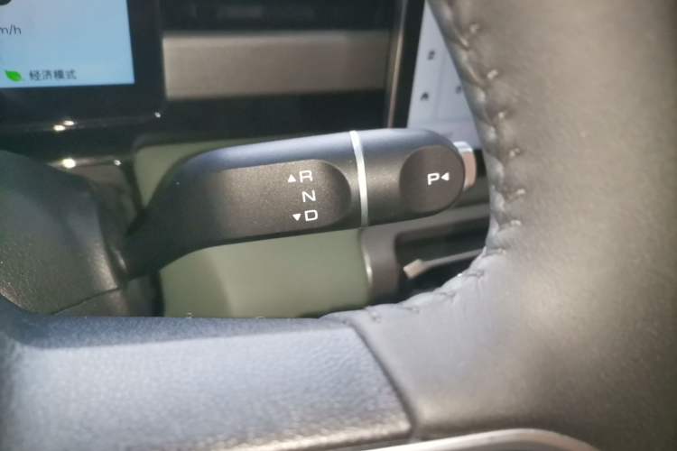 Used Baojun Spark EUV 2024 Prestige Edition 4 Seats Gear Lever