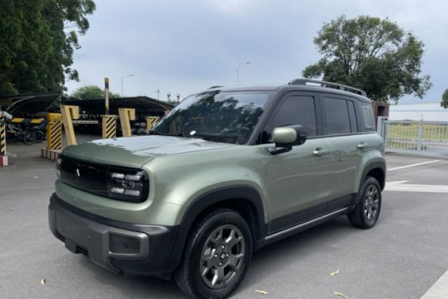 Used Baojun Spark EUV 2024 Prestige Edition 4 Seats