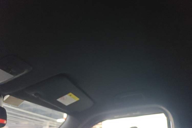 Used Baojun Spark EUV 2024 Prestige Edition 4 Seats Headliner
