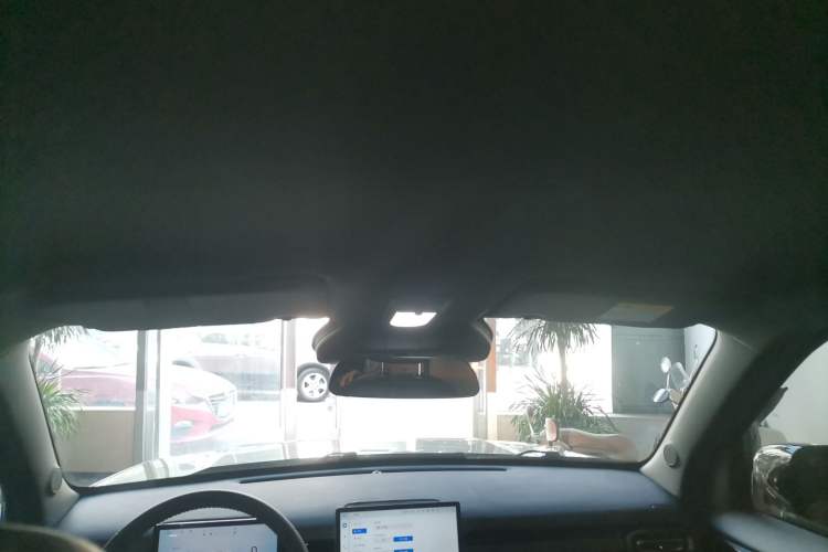 Used Baojun Spark EUV 2024 Prestige Edition 4 Seats Headliner