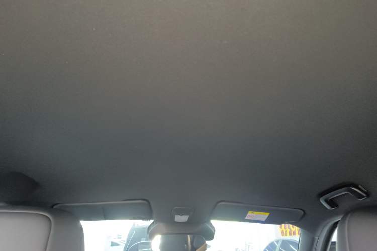 Used Baojun Spark EUV 2024 Prestige Edition 4 Seats Headliner