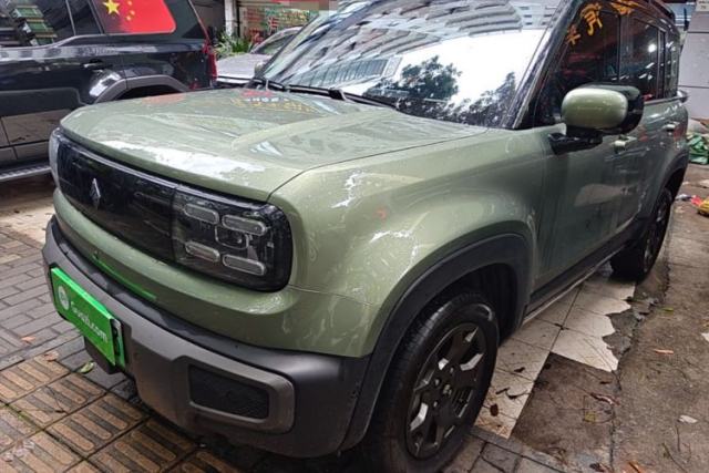 Used Baojun Spark EUV 2024 Prestige Edition 4 Seats