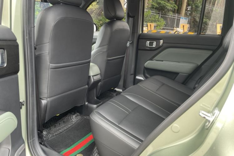 Used Baojun Spark EUV 2024 Prestige Edition 4 Seats Interior 2