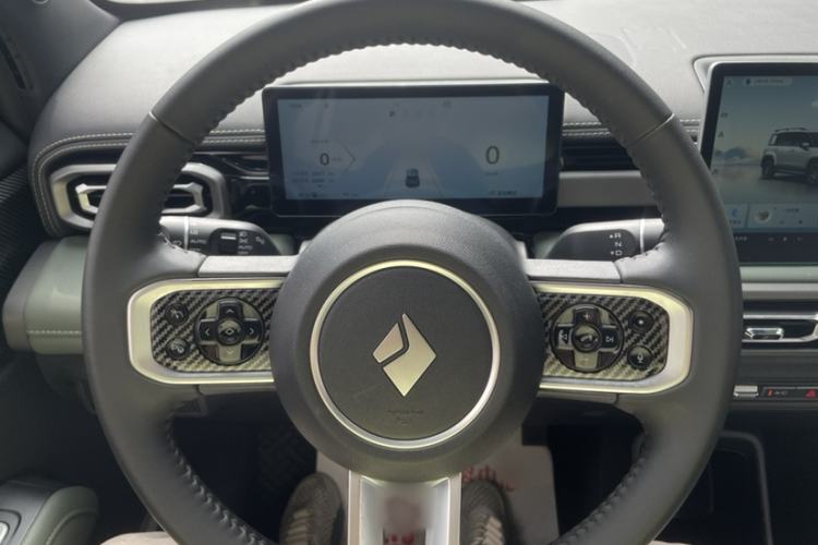 Used Baojun Spark EUV 2024 Prestige Edition 4 Seats Interior 3