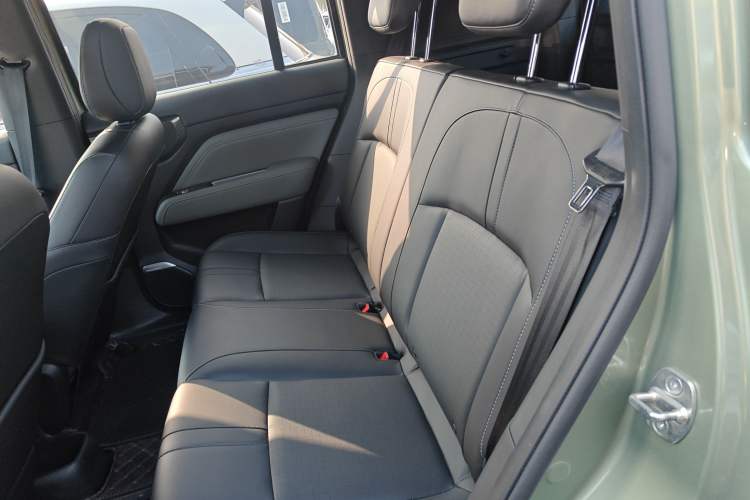 Used Baojun Spark EUV 2024 Prestige Edition 4 Seats Interior 4