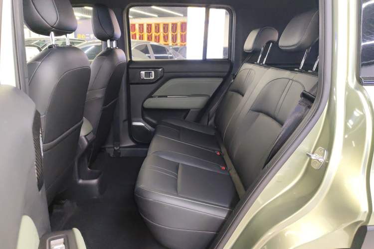 Used Baojun Spark EUV 2024 Prestige Edition 4 Seats Interior 4