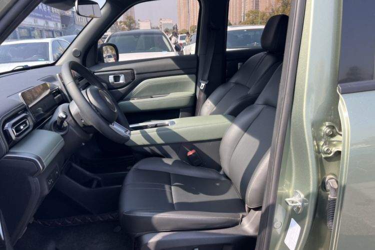 Used Baojun Spark EUV 2024 Prestige Edition 4 Seats Interior 6