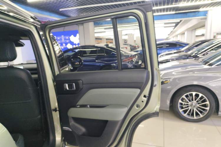 Used Baojun Spark EUV 2024 Prestige Edition 4 Seats Interior 6