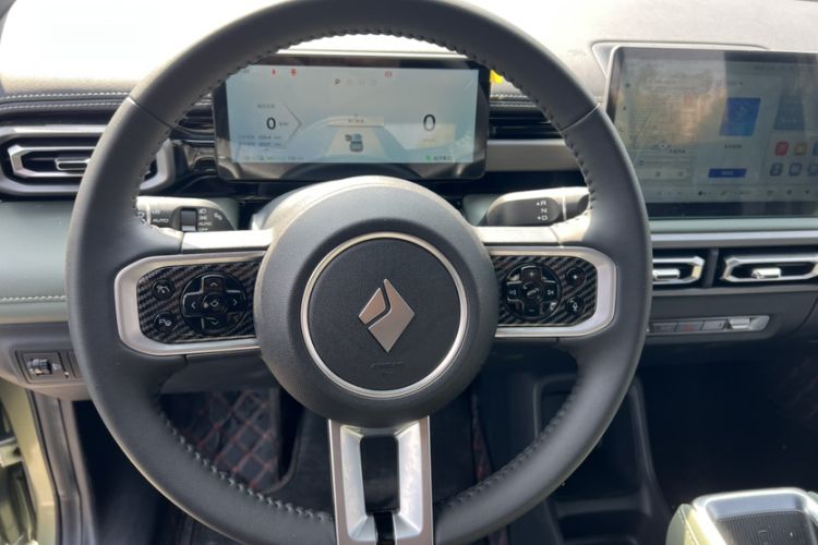 Used Baojun Spark EUV 2024 Prestige Edition 4 Seats Interior 7