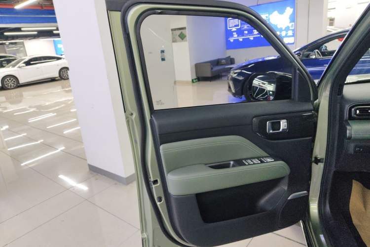 Used Baojun Spark EUV 2024 Prestige Edition 4 Seats Interior 7