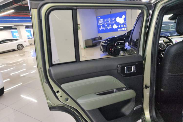 Used Baojun Spark EUV 2024 Prestige Edition 4 Seats Interior 8