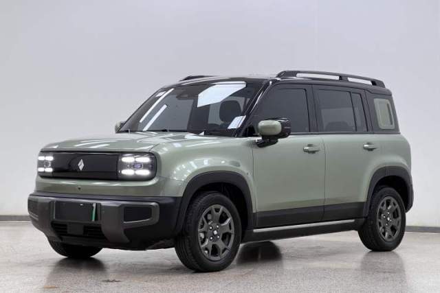 Used Baojun Spark EUV 2024 Prestige Edition 4 Seats
