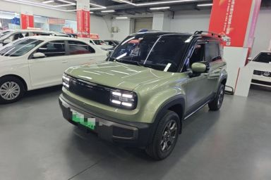 Used Baojun Spark EUV 2024 Prestige Edition 4 Seats