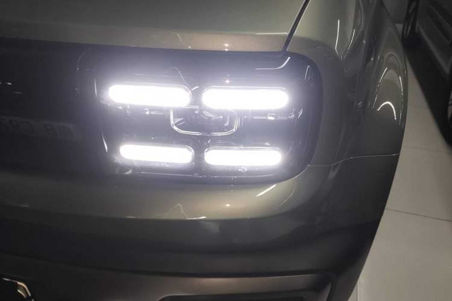 Used Baojun Spark EUV 2024 Prestige Edition 4 Seats Left Front Headlight