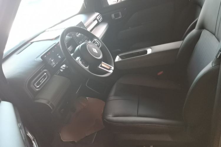 Used Baojun Spark EUV 2024 Flagship Edition 4 Seats Left Front Seat