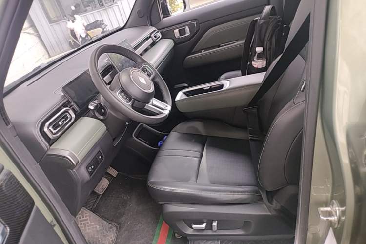 Used Baojun Spark EUV 2024 Prestige Edition 4 Seats Left Front Seat