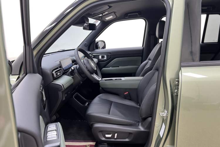 Used Baojun Spark EUV 2024 Prestige Edition 4 Seats Left Front Seat