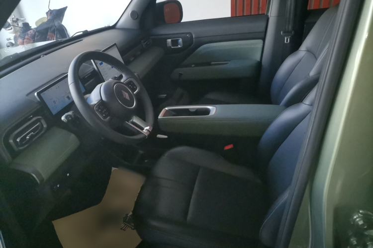 Used Baojun Spark EUV 2024 Prestige Edition 4 Seats Left Front Seat