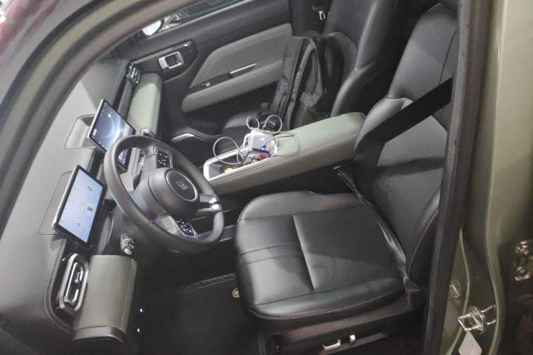 Used Baojun Spark EUV 2024 Prestige Edition 4 Seats Left Front Seat