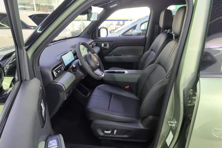 Used Baojun Spark EUV 2024 Prestige Edition 4 Seats Left Front Seat