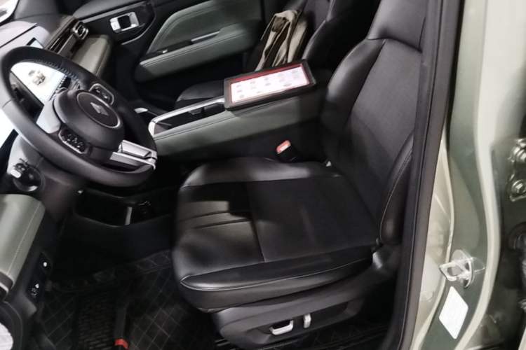 Used Baojun Spark EUV 2024 Prestige Edition 4 Seats Left Front Seat