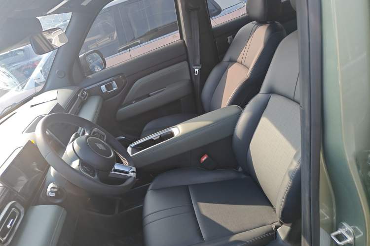 Used Baojun Spark EUV 2024 Prestige Edition 4 Seats Left Front Seat