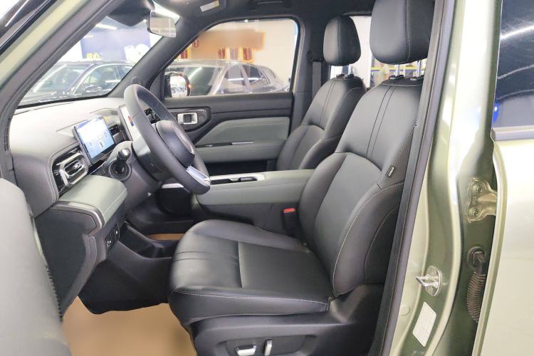 Used Baojun Spark EUV 2024 Prestige Edition 4 Seats Left Front Seat