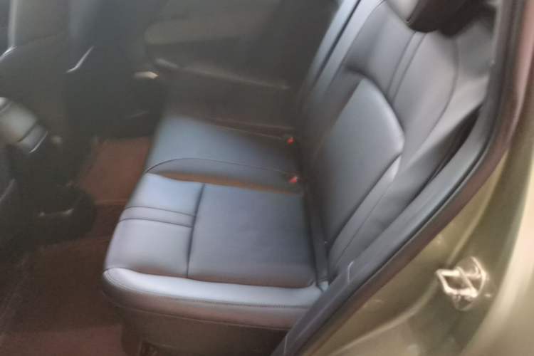 Used Baojun Spark EUV 2024 Flagship Edition 4 Seats Left Rear Seat