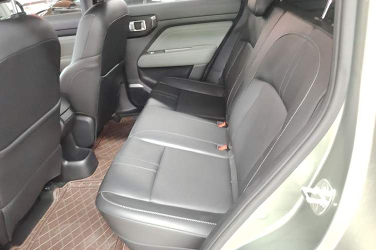 Used Baojun Spark EUV 2024 Prestige Edition 4 Seats Left Rear Seat