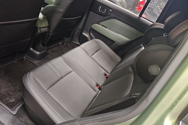 Used Baojun Spark EUV 2024 Prestige Edition 4 Seats Left Rear Seat