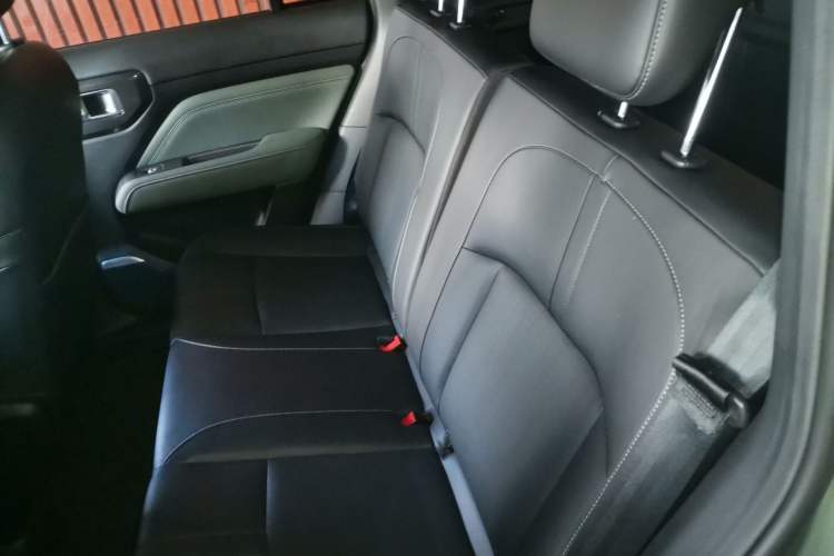 Used Baojun Spark EUV 2024 Prestige Edition 4 Seats Left Rear Seat