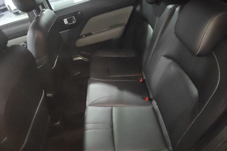 Used Baojun Spark EUV 2024 Prestige Edition 4 Seats Left Rear Seat
