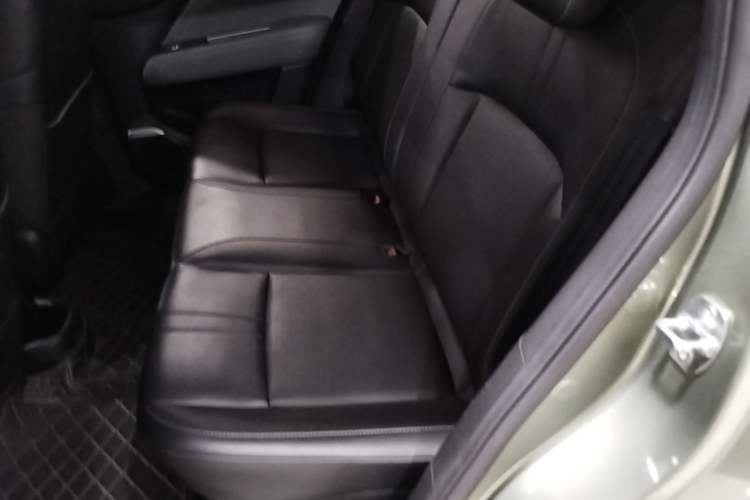 Used Baojun Spark EUV 2024 Prestige Edition 4 Seats Left Rear Seat