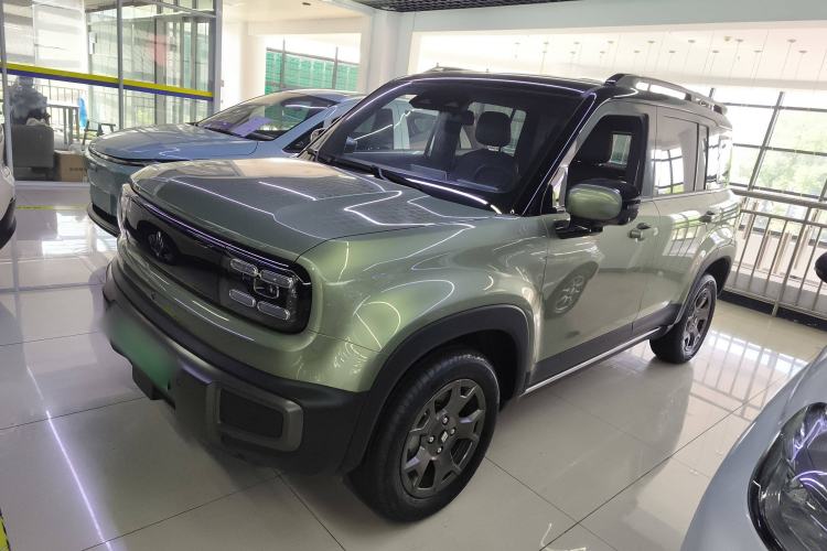 Used Baojun Spark EUV 2024 Prestige Edition 4 Seats Left Side