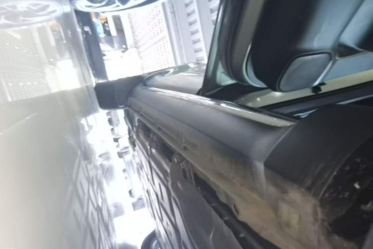 Used Baojun Spark EUV 2024 Flagship Edition 4 Seats Left Side Sill