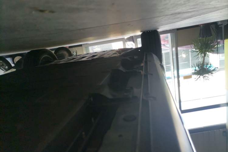 Used Baojun Spark EUV 2024 Prestige Edition 4 Seats Left Side Sill