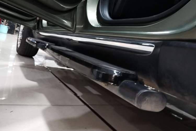 Used Baojun Spark EUV 2024 Prestige Edition 4 Seats Left Side Sill