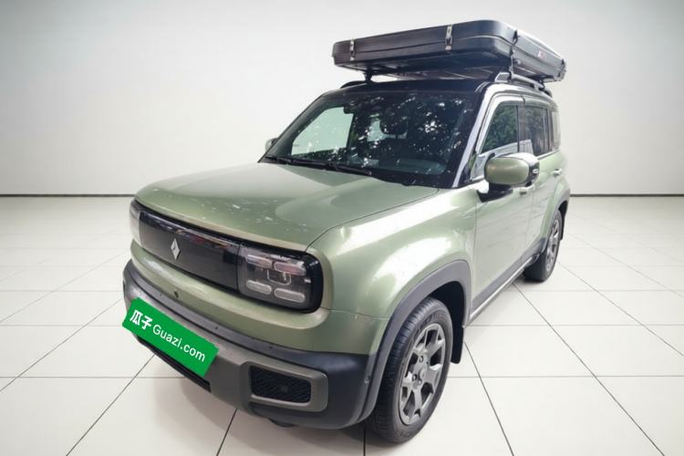 Baojun Spark EUV 2024 Prestige Edition 4 Seats
