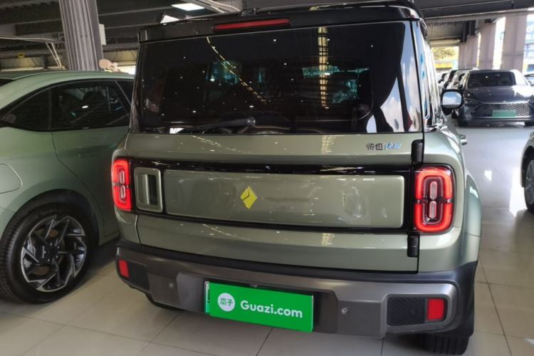 Used Baojun Spark EUV 2024 Flagship Edition 4 Seats Rear