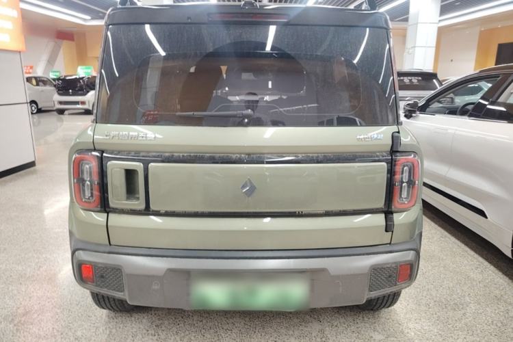 Used Baojun Spark EUV 2024 Prestige Edition 4 Seats Rear