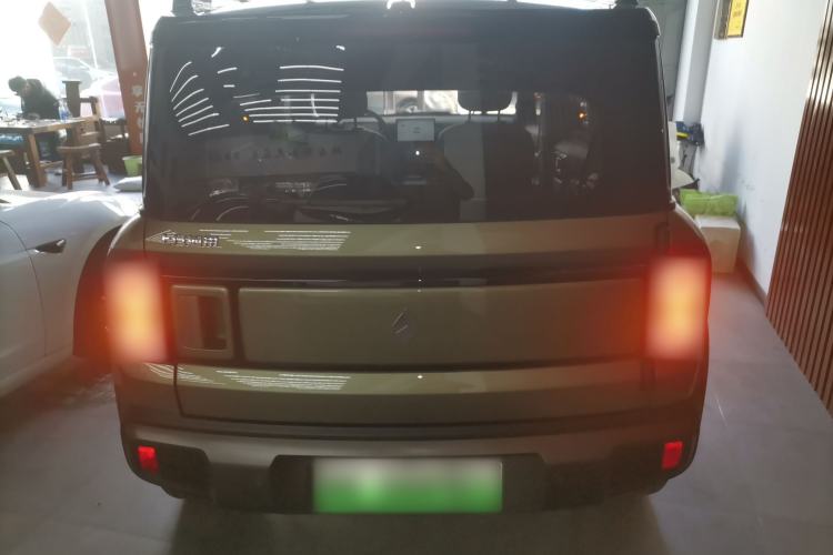 Used Baojun Spark EUV 2024 Prestige Edition 4 Seats Rear