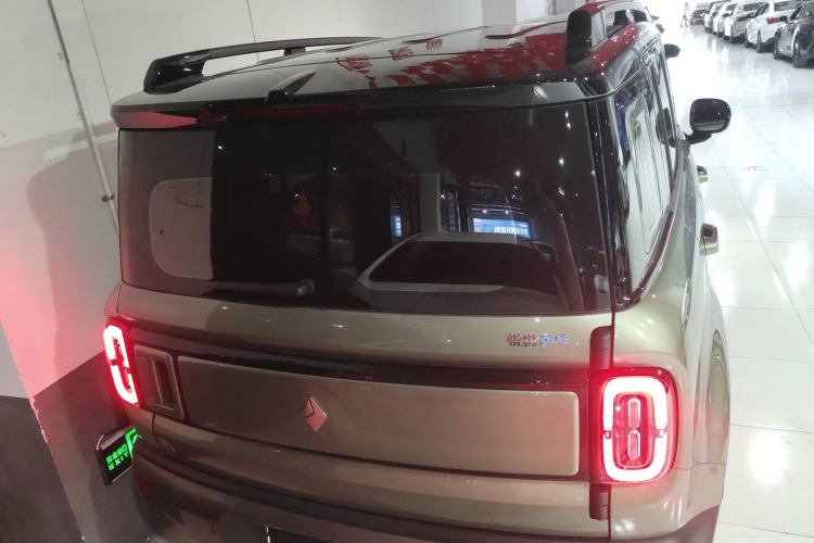 Used Baojun Spark EUV 2024 Prestige Edition 4 Seats Rear