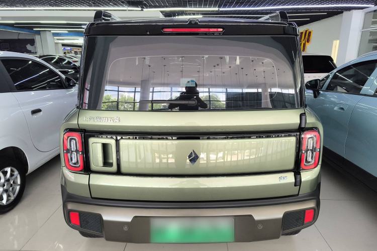 Used Baojun Spark EUV 2024 Prestige Edition 4 Seats Rear