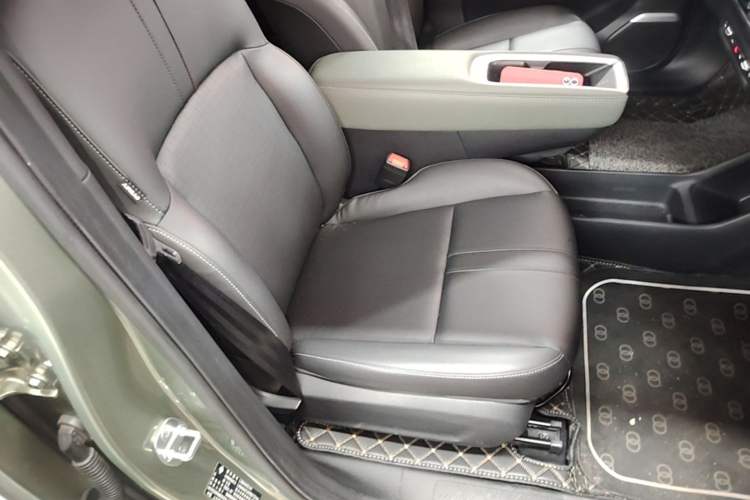 Used Baojun Spark EUV 2024 Flagship Edition 4 Seats Right Front Seat