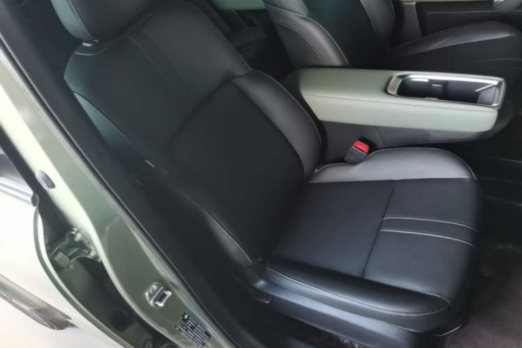 Used Baojun Spark EUV 2024 Flagship Edition 4 Seats Right Front Seat