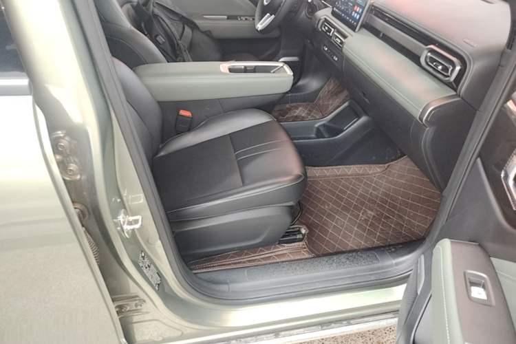 Used Baojun Spark EUV 2024 Prestige Edition 4 Seats Right Front Seat