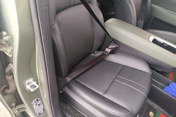 Used Baojun Spark EUV 2024 Prestige Edition 4 Seats Right Front Seat