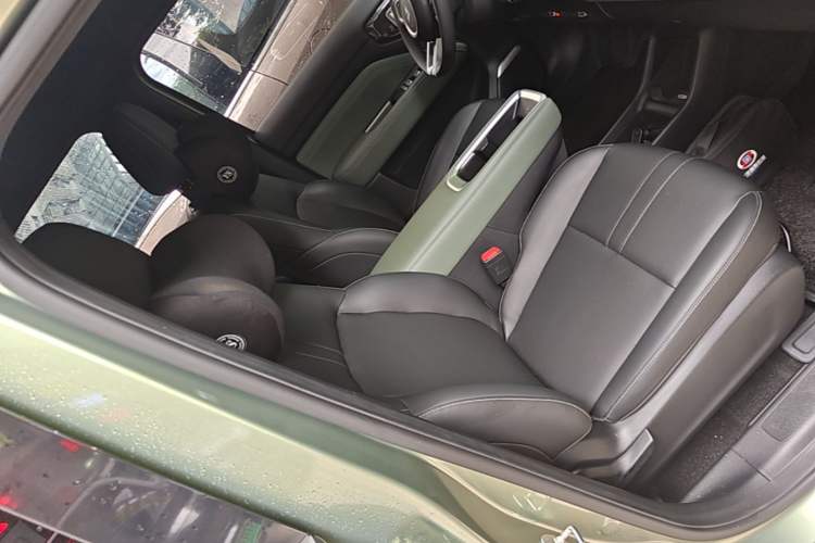 Used Baojun Spark EUV 2024 Prestige Edition 4 Seats Right Front Seat