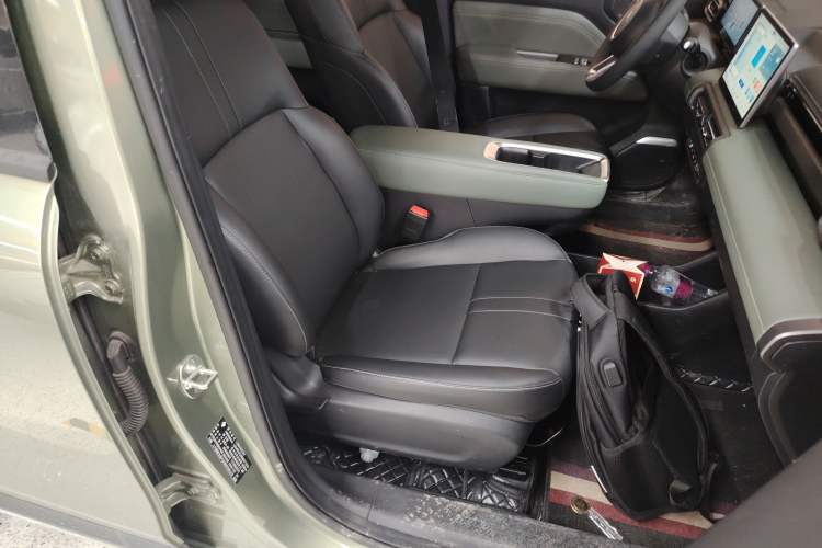 Used Baojun Spark EUV 2024 Prestige Edition 4 Seats Right Front Seat